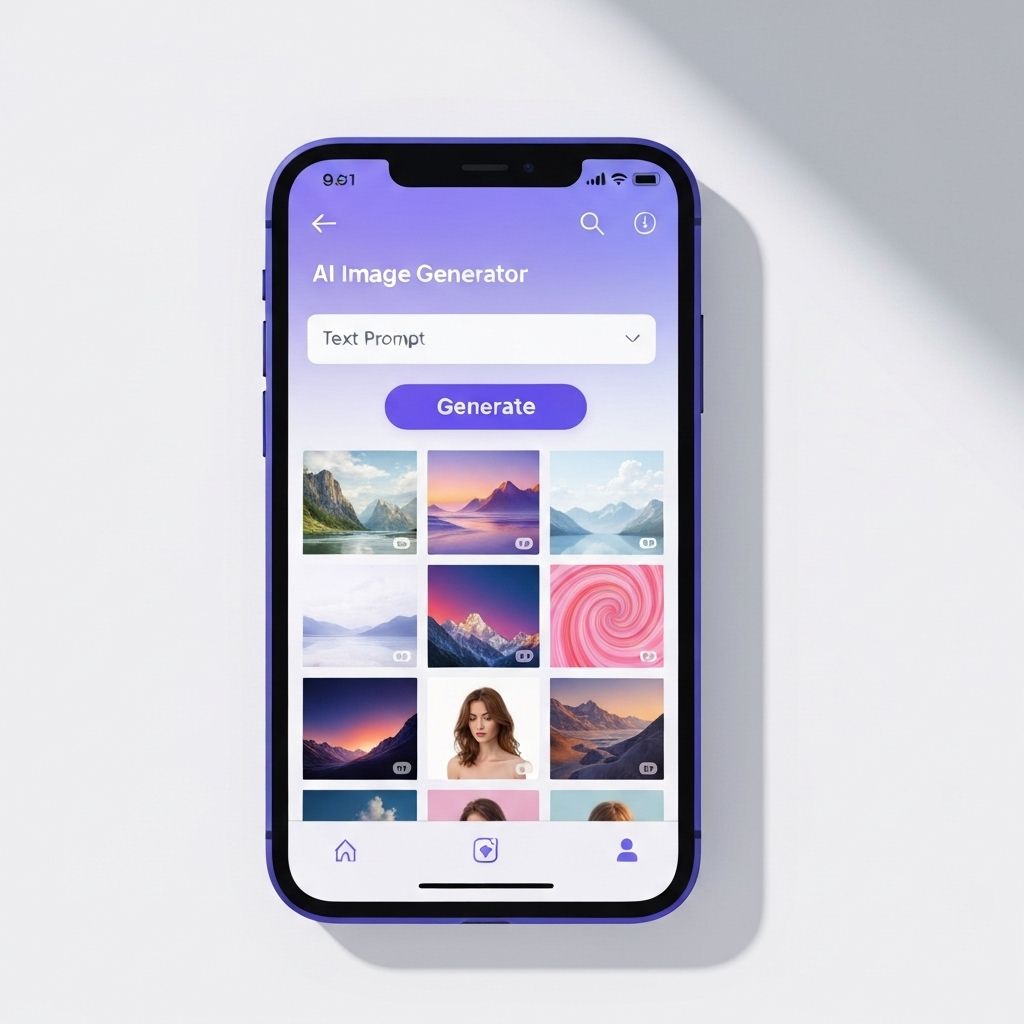armex.ai Visual-Generator-Interface